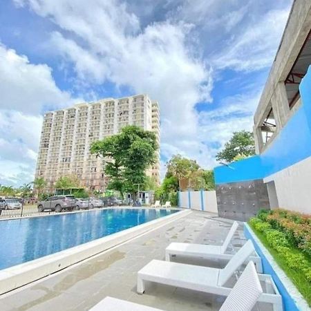 Dracarys Place 2 Condo With Balcony Unlimited Wifi Lapulapu City View Bagian luar foto