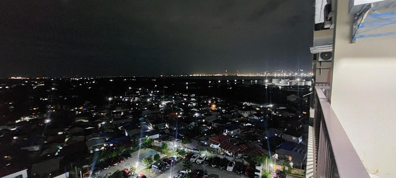 Dracarys Place 2 Condo With Balcony Unlimited Wifi Lapulapu City View Bagian luar foto
