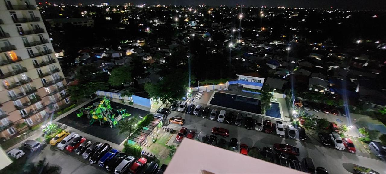 Dracarys Place 2 Condo With Balcony Unlimited Wifi Lapulapu City View Bagian luar foto