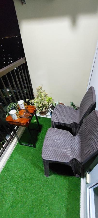 Dracarys Place 2 Condo With Balcony Unlimited Wifi Lapulapu City View Bagian luar foto