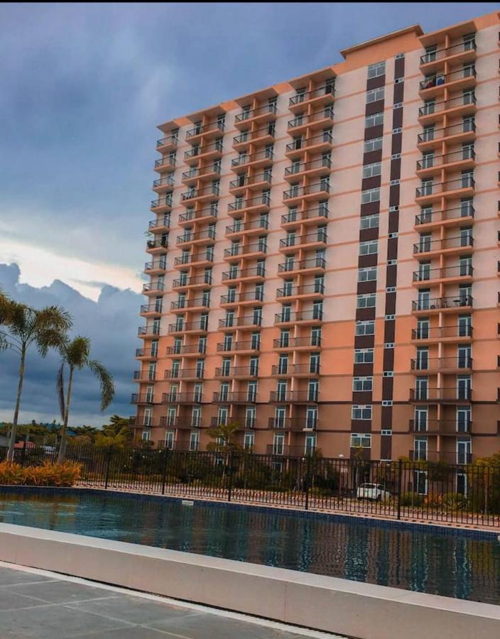 Dracarys Place 2 Condo With Balcony Unlimited Wifi Lapulapu City View Bagian luar foto
