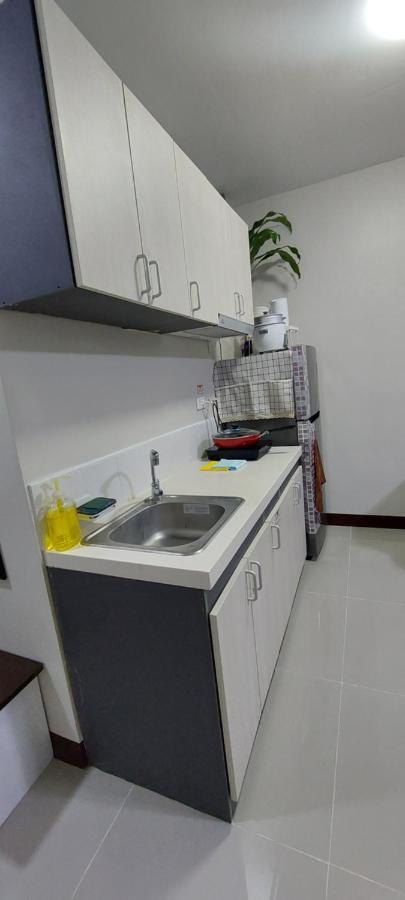Dracarys Place 2 Condo With Balcony Unlimited Wifi Lapulapu City View Bagian luar foto