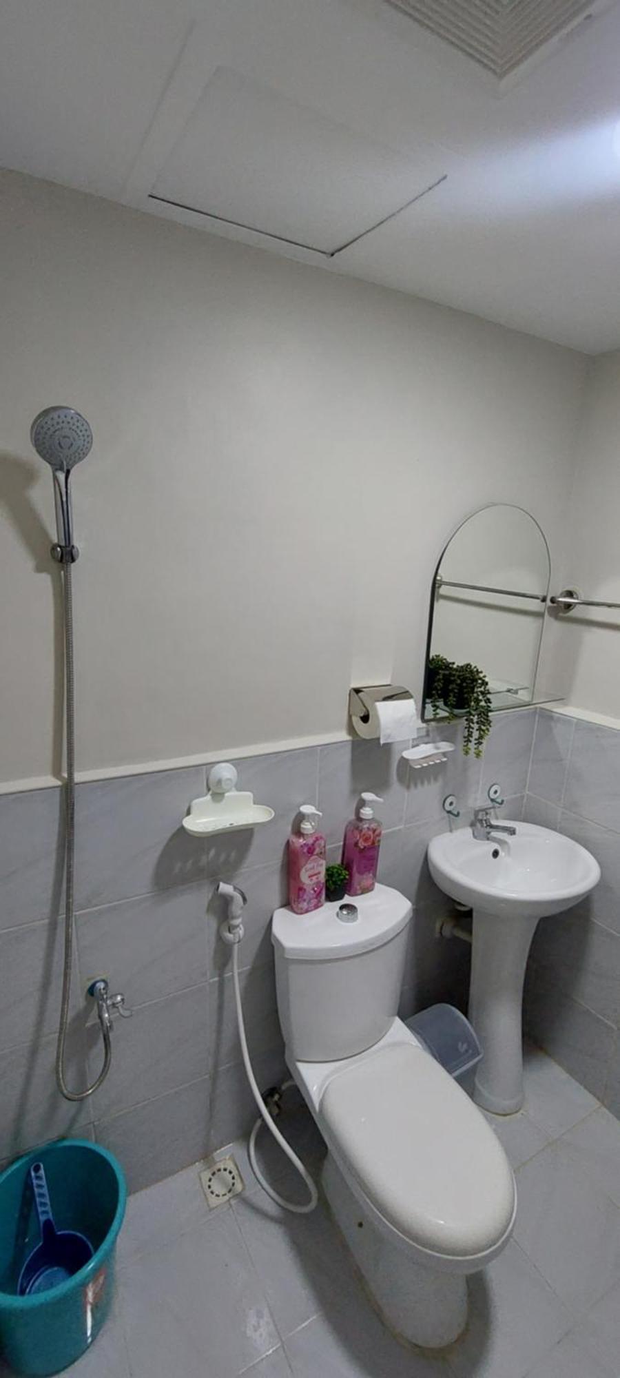 Dracarys Place 2 Condo With Balcony Unlimited Wifi Lapulapu City View Bagian luar foto
